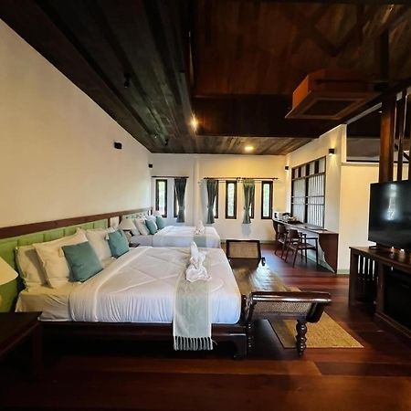 Ruean Thai Hotel Szukhothaj Kültér fotó