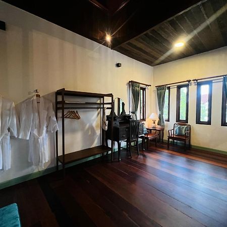 Ruean Thai Hotel Szukhothaj Kültér fotó