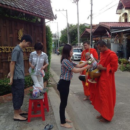 Ruean Thai Hotel Szukhothaj Kültér fotó