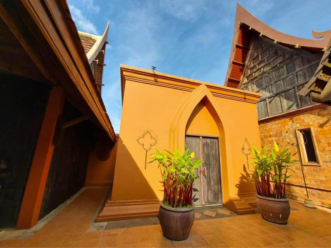 Ruean Thai Hotel Szukhothaj Kültér fotó