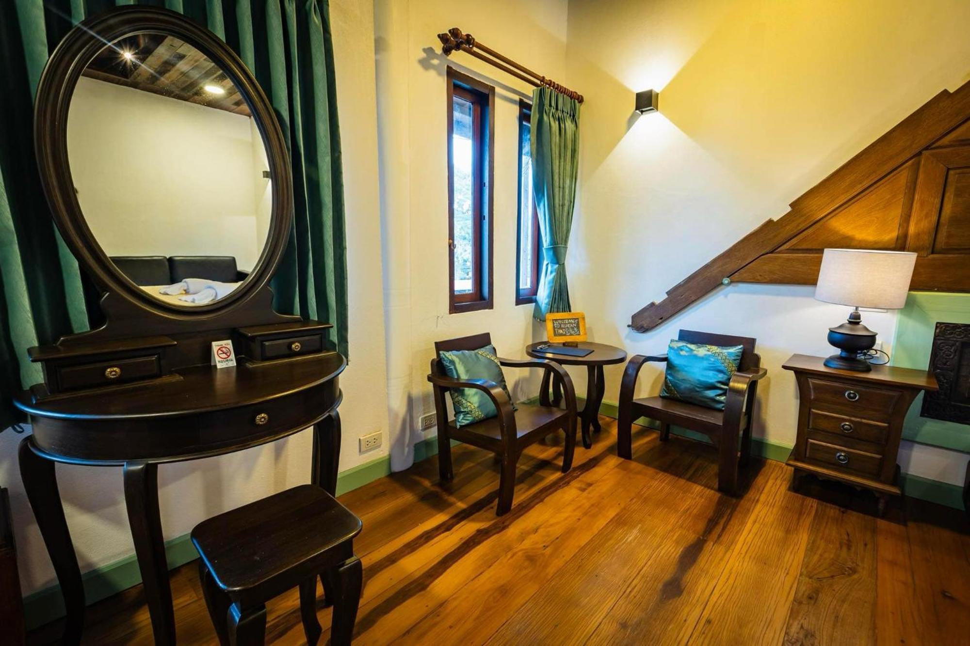 Ruean Thai Hotel Szukhothaj Kültér fotó