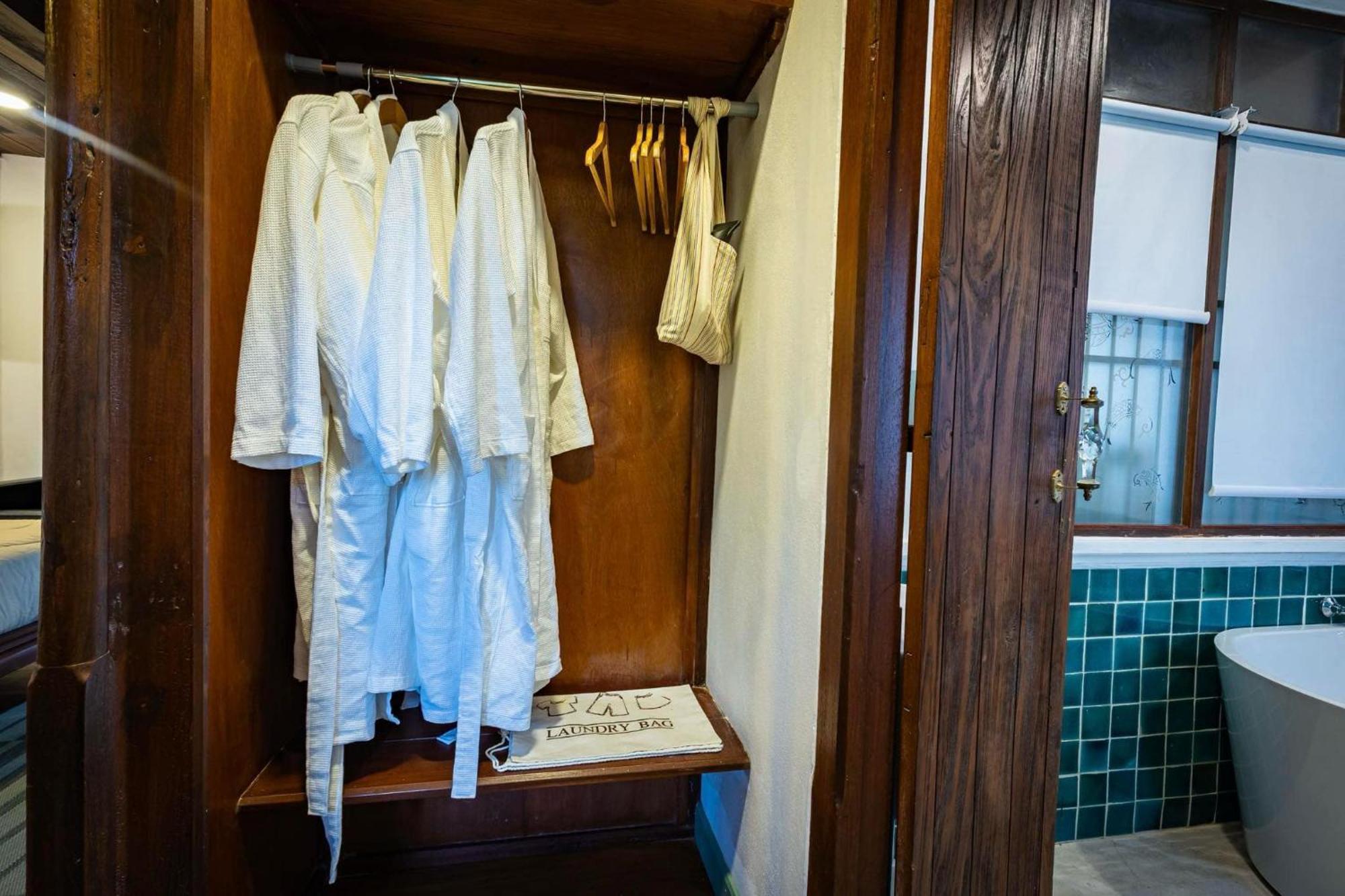 Ruean Thai Hotel Szukhothaj Kültér fotó