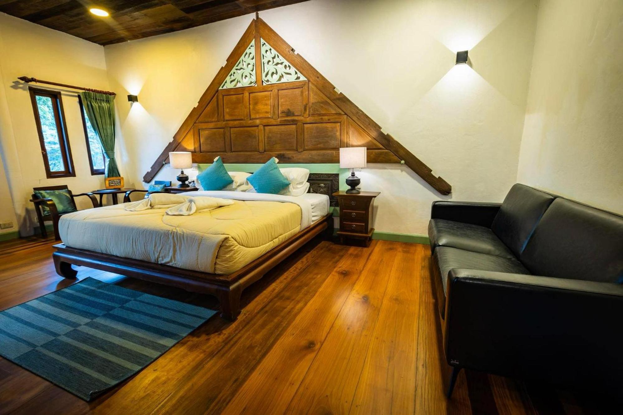Ruean Thai Hotel Szukhothaj Kültér fotó