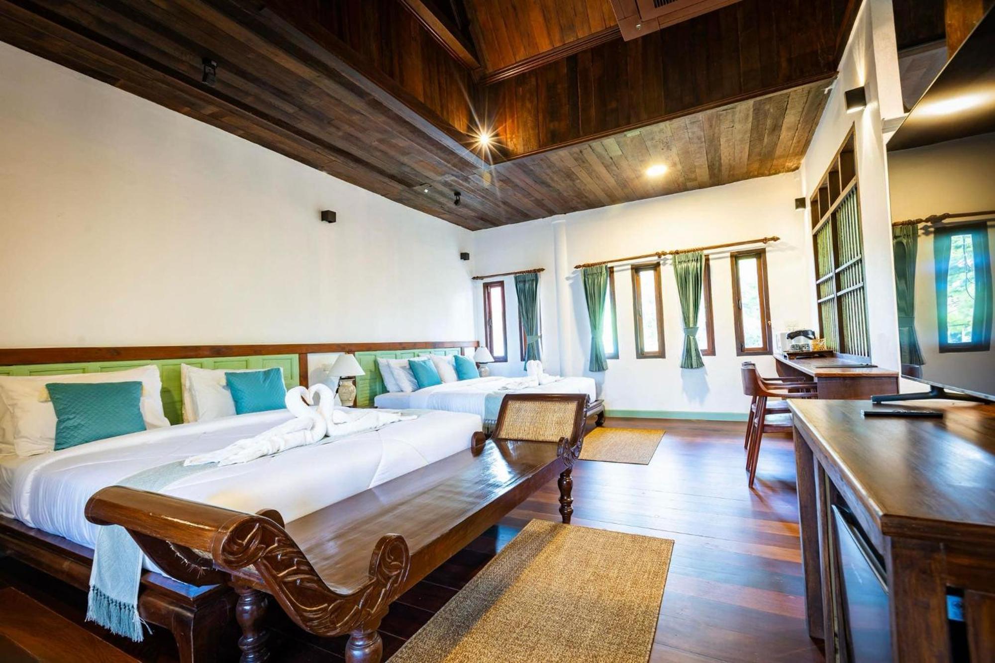 Ruean Thai Hotel Szukhothaj Kültér fotó