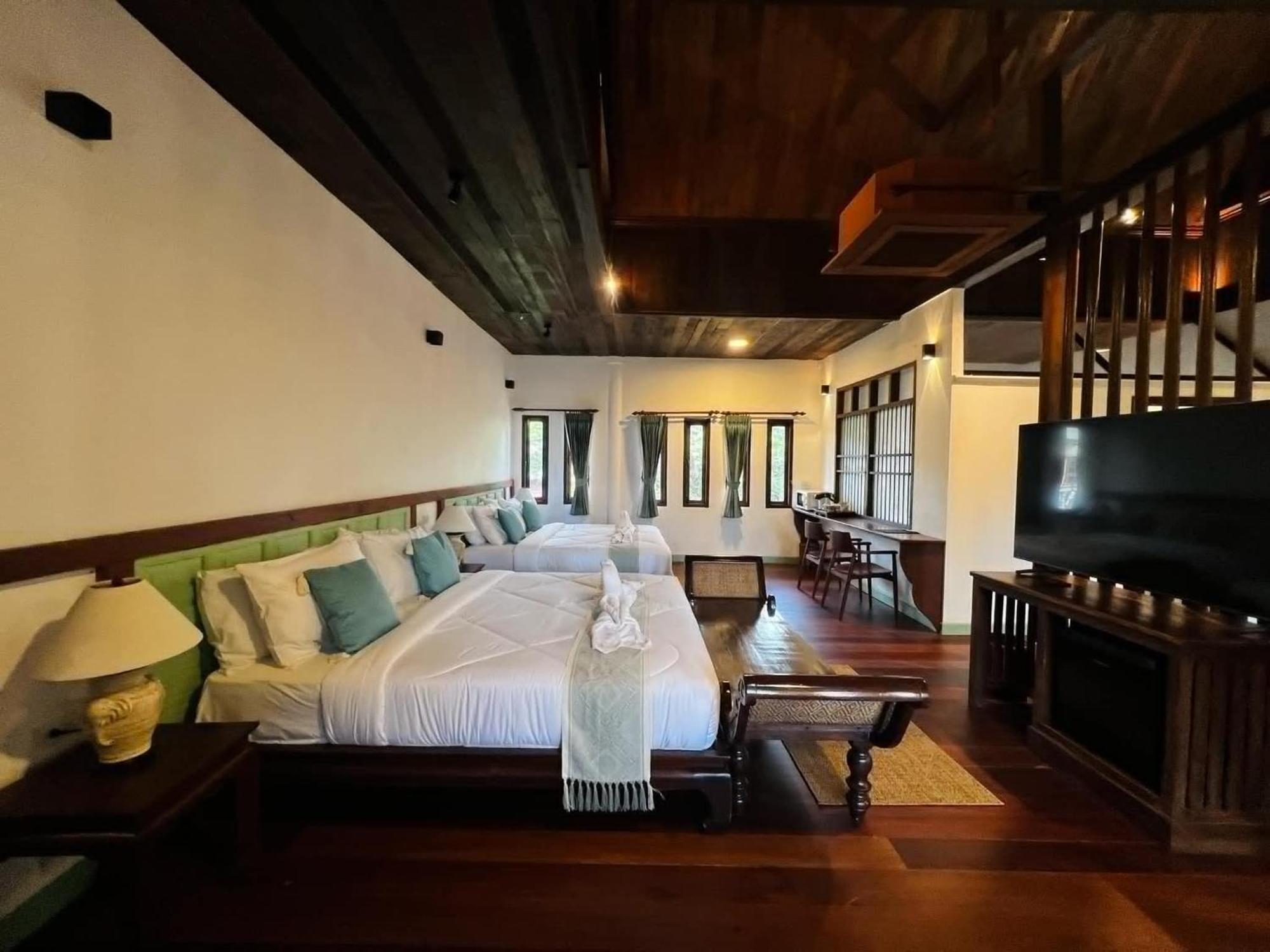 Ruean Thai Hotel Szukhothaj Kültér fotó
