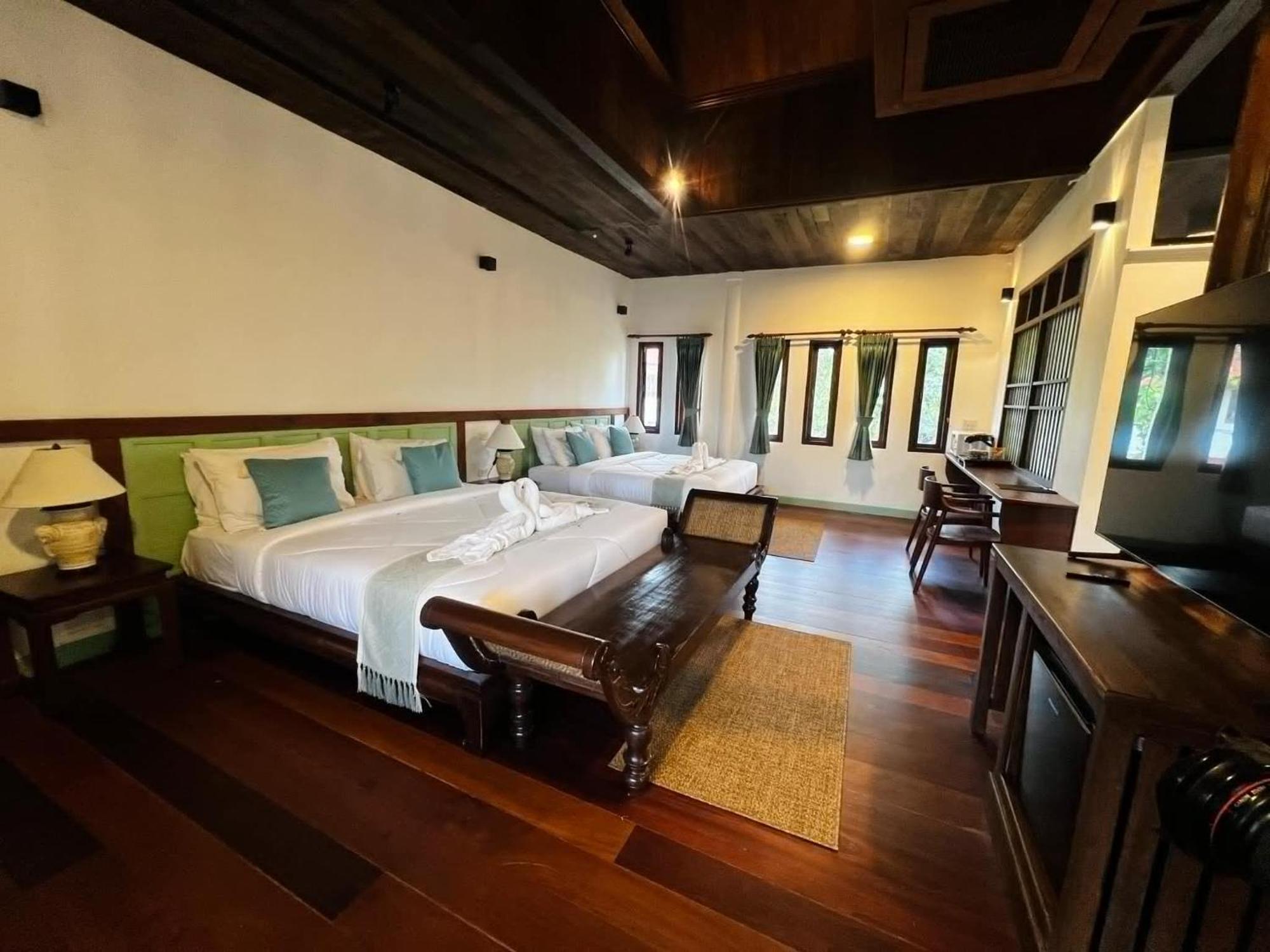 Ruean Thai Hotel Szukhothaj Kültér fotó