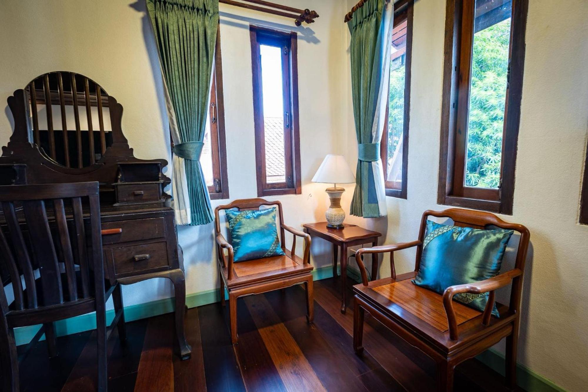 Ruean Thai Hotel Szukhothaj Kültér fotó