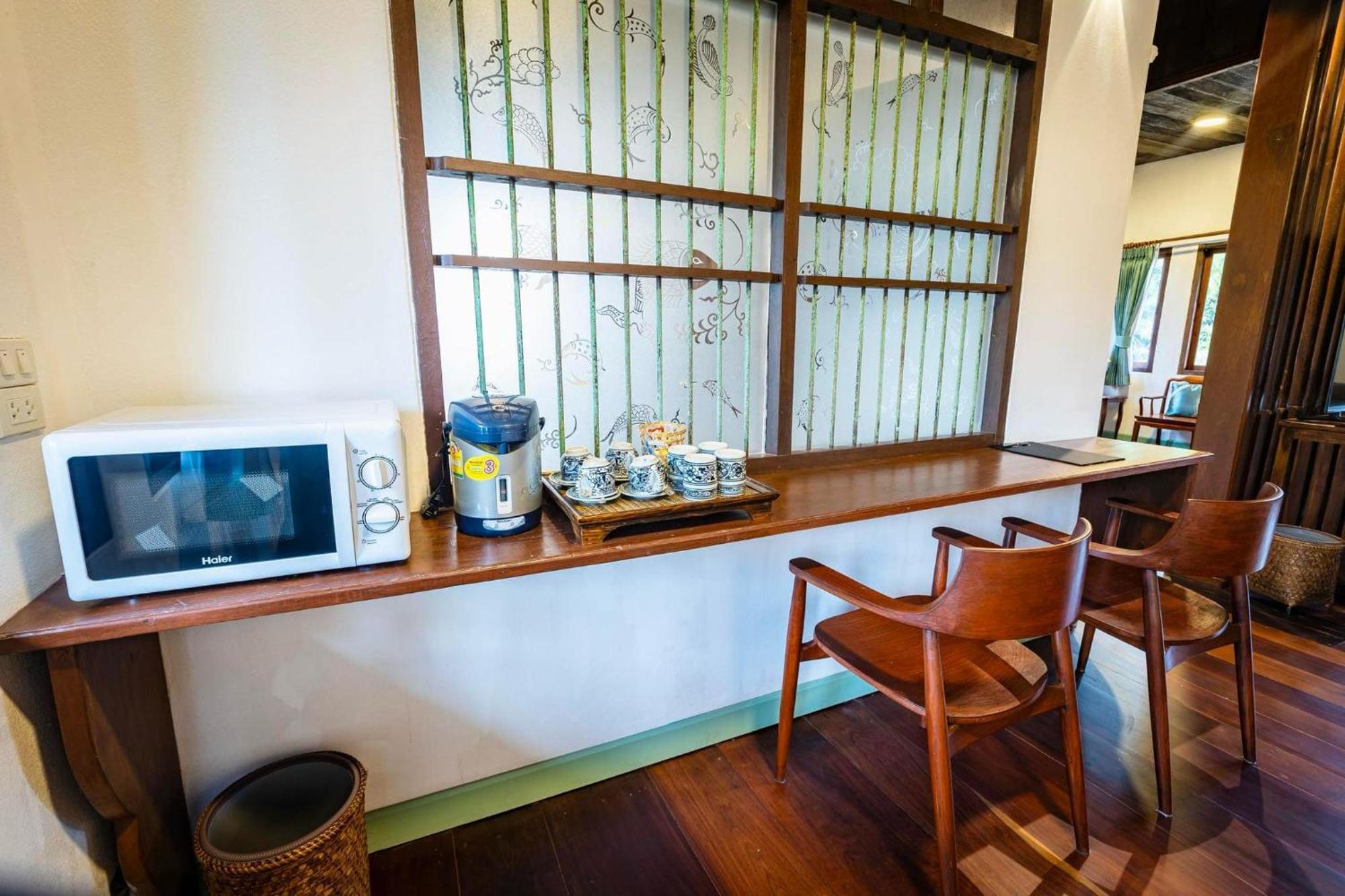 Ruean Thai Hotel Szukhothaj Kültér fotó