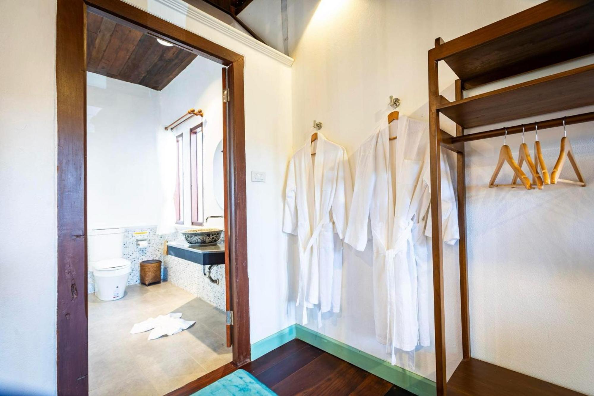 Ruean Thai Hotel Szukhothaj Kültér fotó